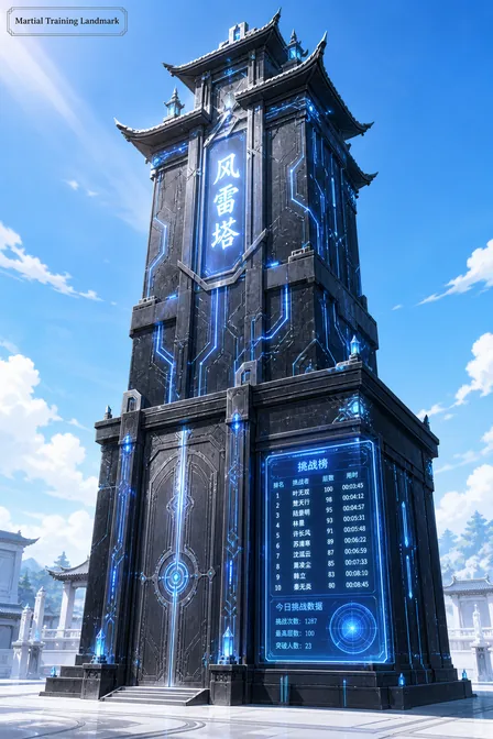 风雷塔