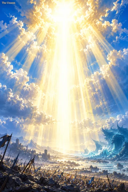 God