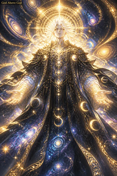 上帝