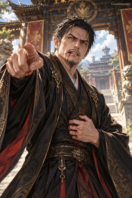 Yu Xiaogang