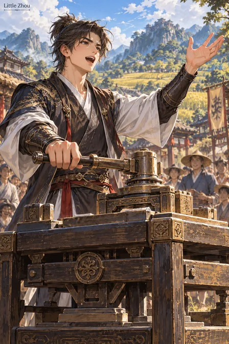 Zhou