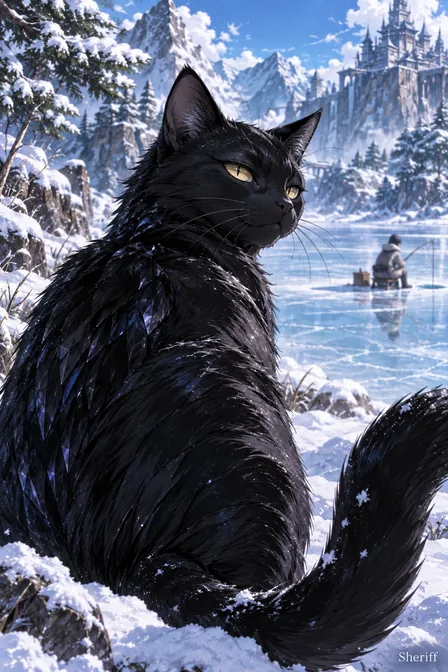 Black Cat