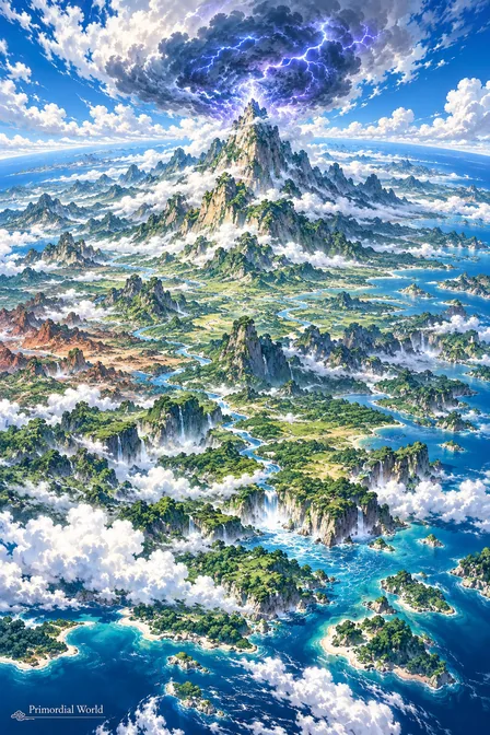 Primordial World
