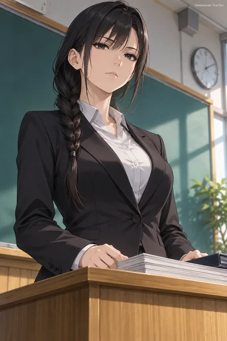 Teacher Chazhu