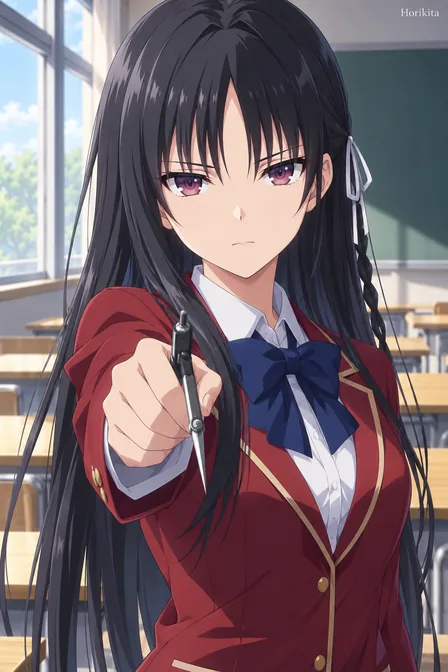 Horikita