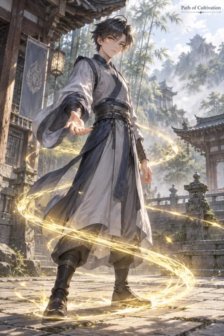 魂师
