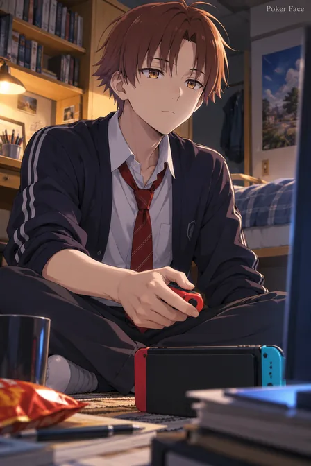 Kiyotaka Kiyotaka