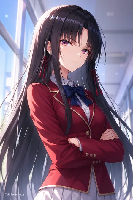 堀北铃音