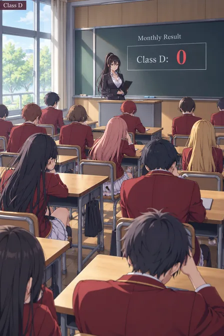 Class D