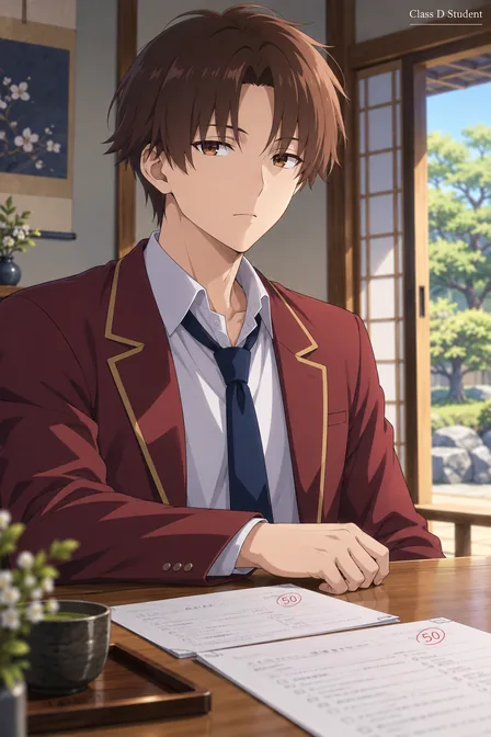 Ayanokouji