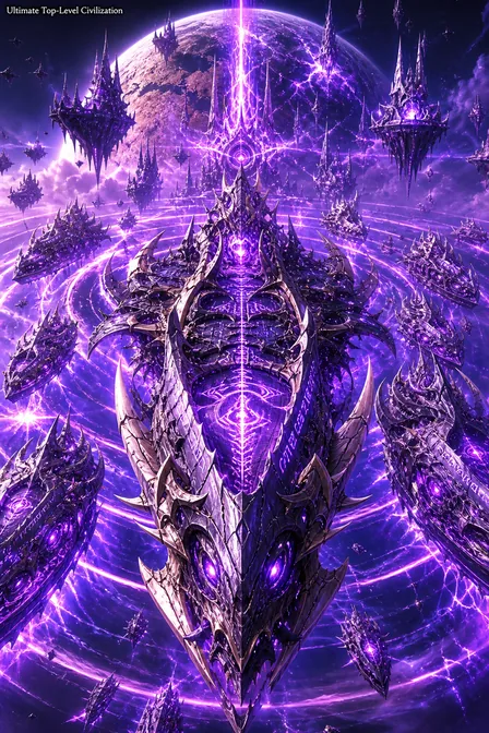 魔潮文明