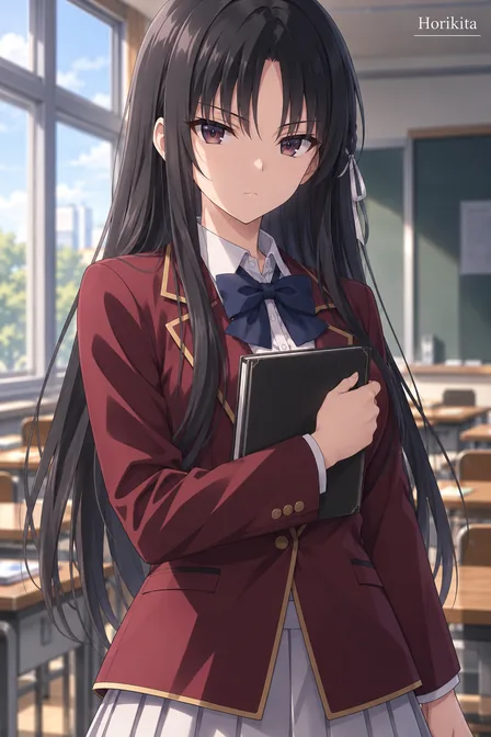 Horikita