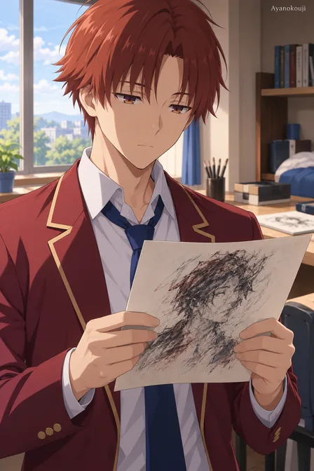 Ayanokouji