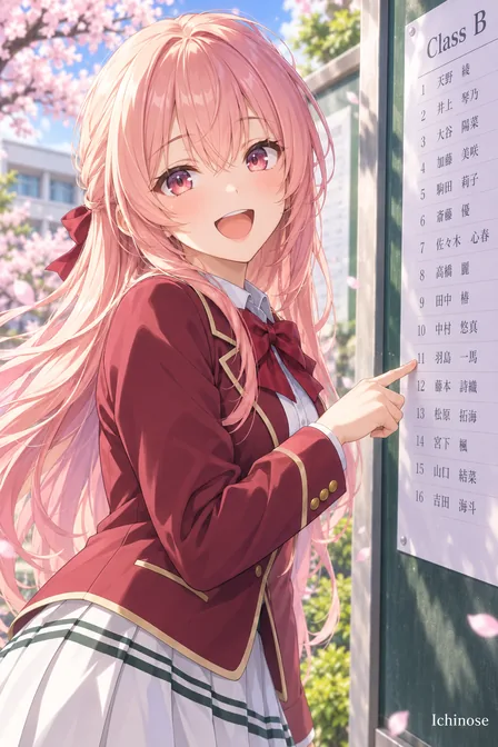 Ichinose