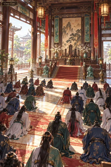 Chen Family