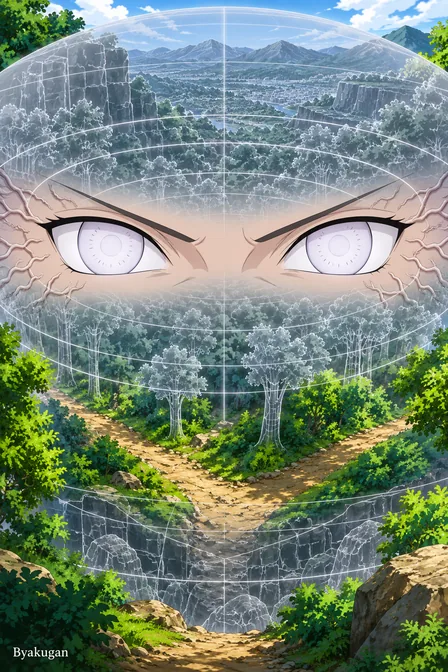Byakugan