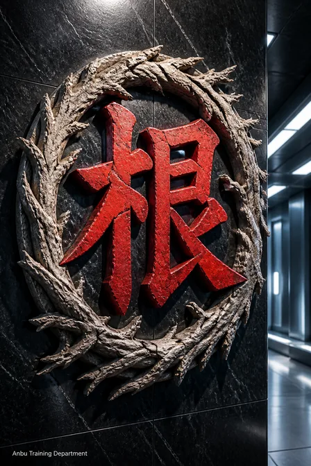 根部