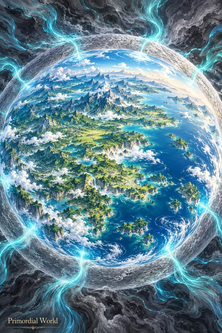 Primordial Wilderness
