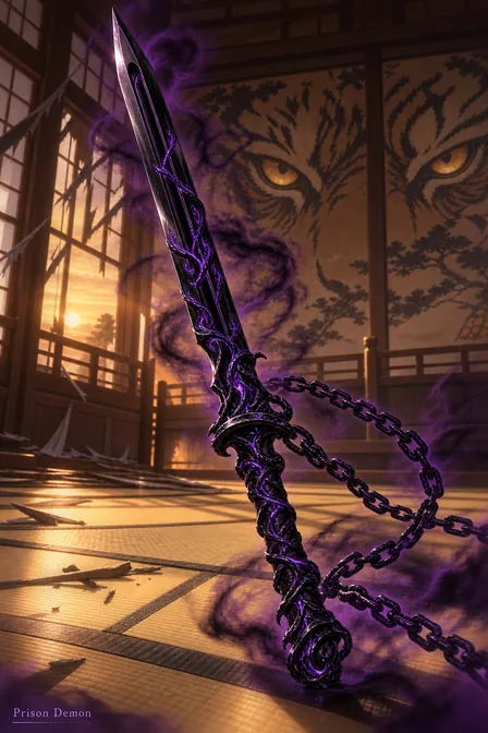 Prison Demon