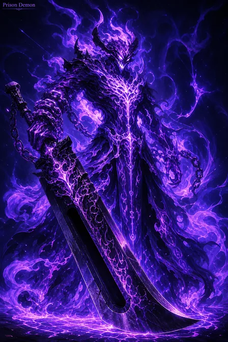 囚魔