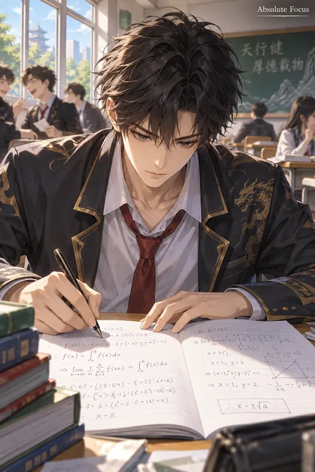 Absolute Focus