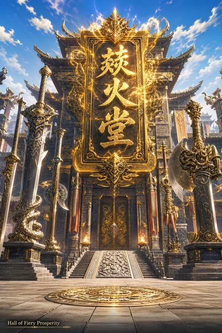 薪火殿