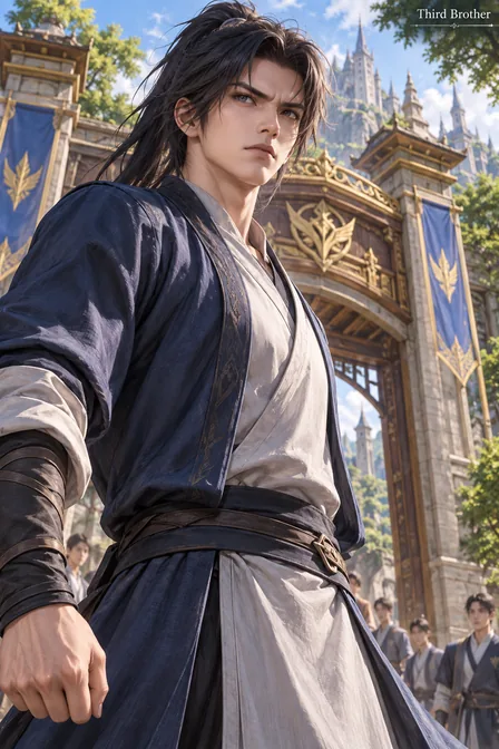 Tang San
