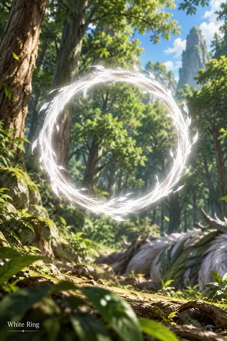 Spirit Ring