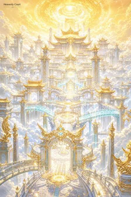 天庭