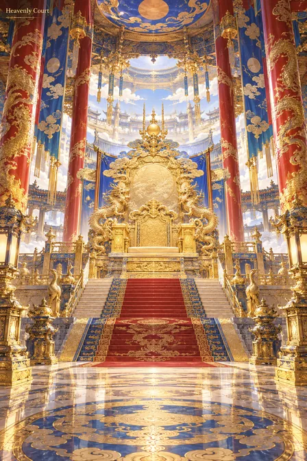 Heavenly Court