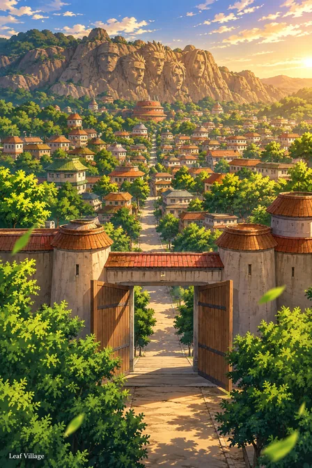 Leaf Village