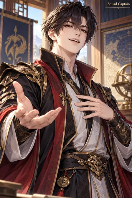 A Xing