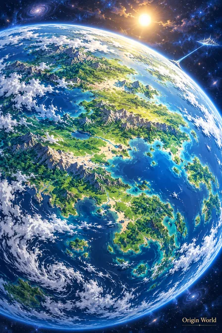 Origin World