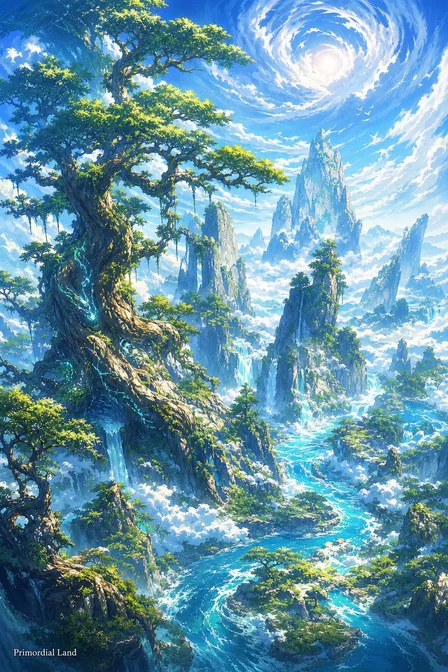 洪荒