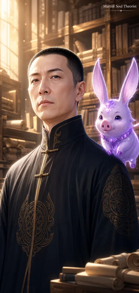 Yu Xiaogang