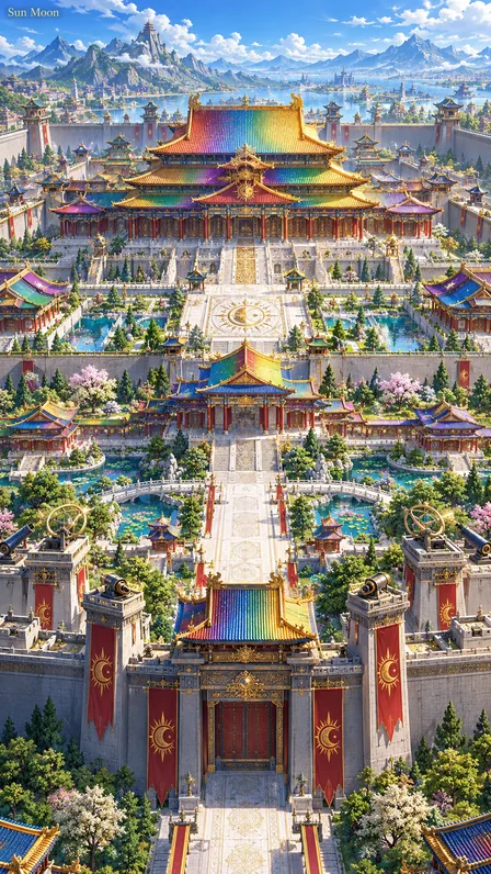 Sun Moon Empire