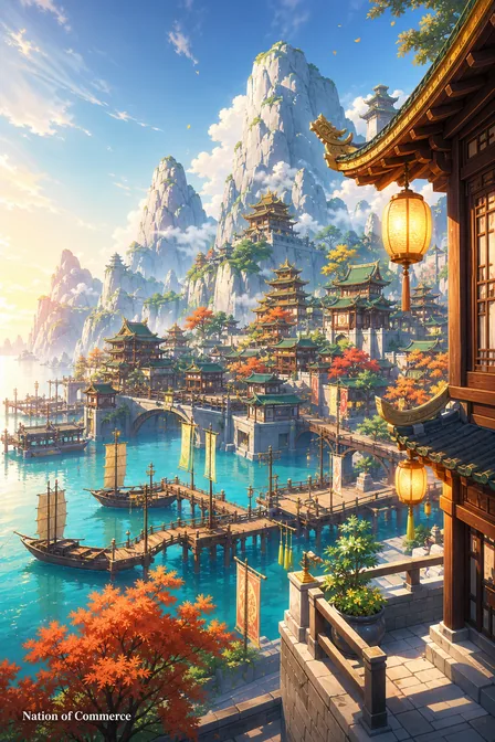 璃月