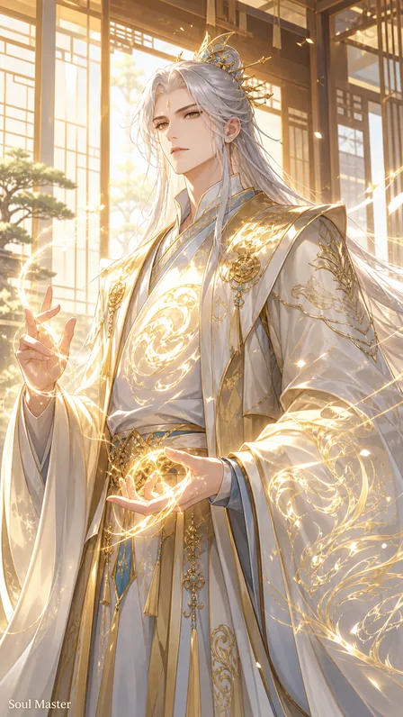 魂师