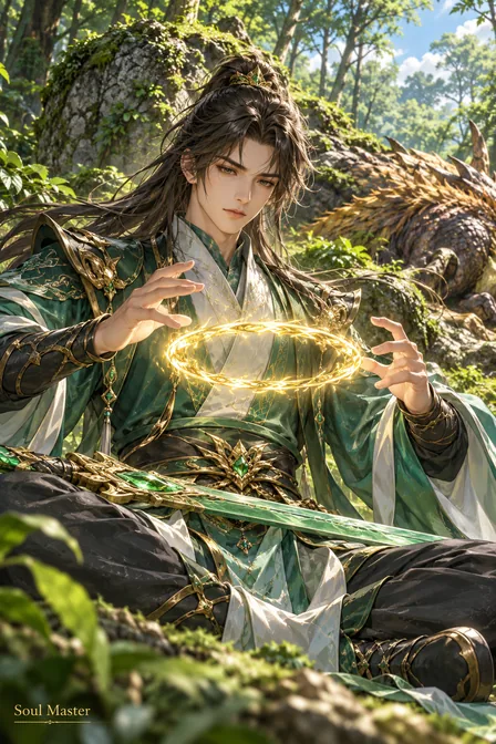 Soul Master