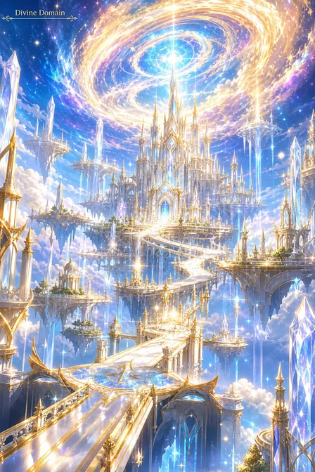 神界