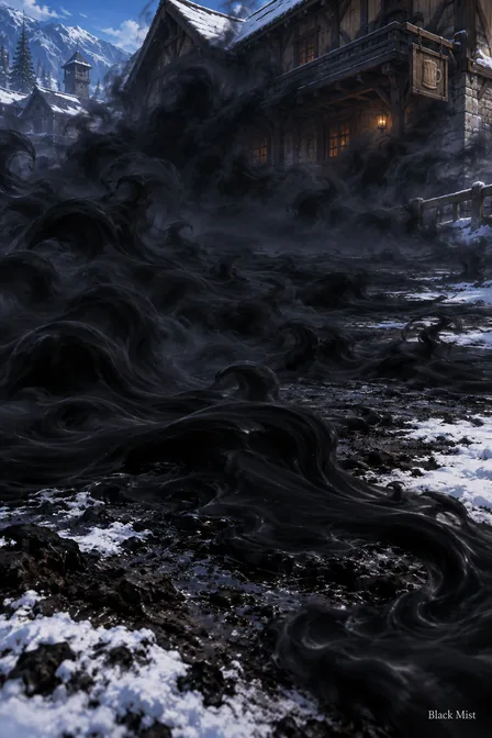 Black Mist