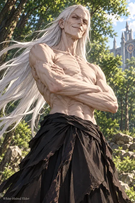 Old Man