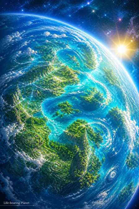 藍星