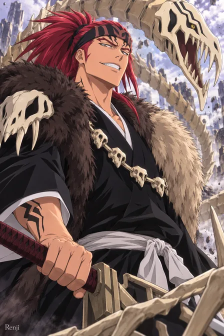 Renji Abarai
