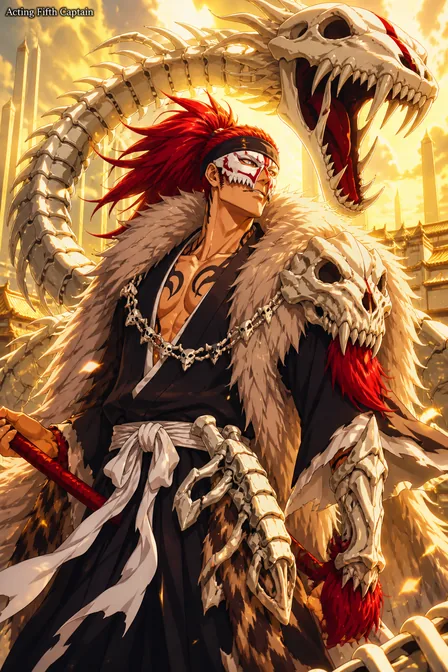 Renji Abarai