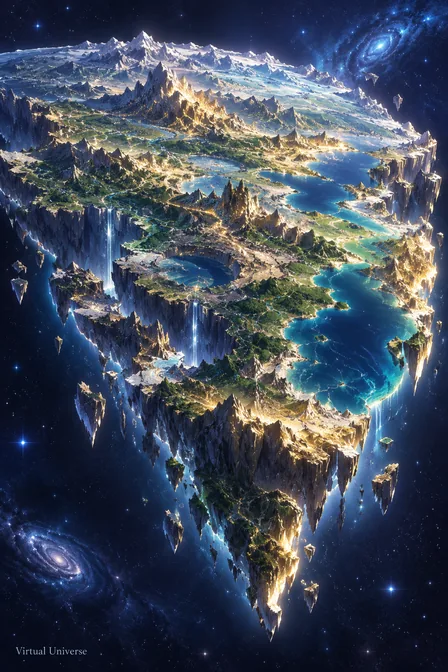 Virtual Universe Company