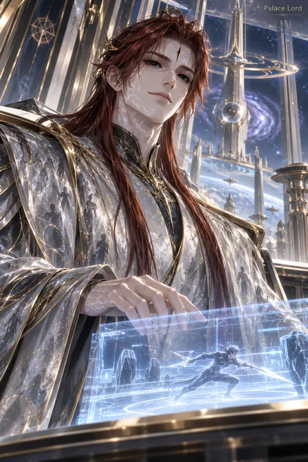 Sky Erosion Palace Lord
