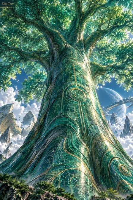 Primordial Dao Tree