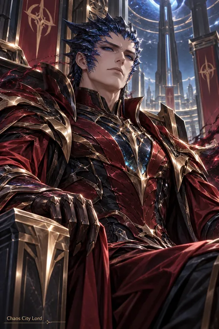 Chaos City Lord