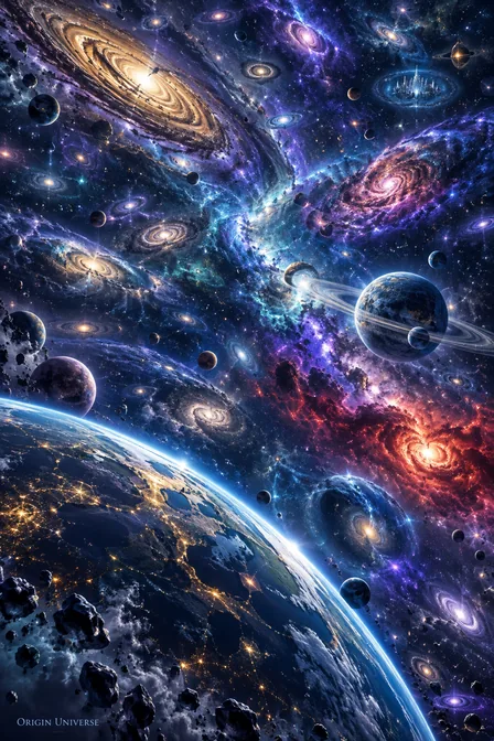 Primordial Universe